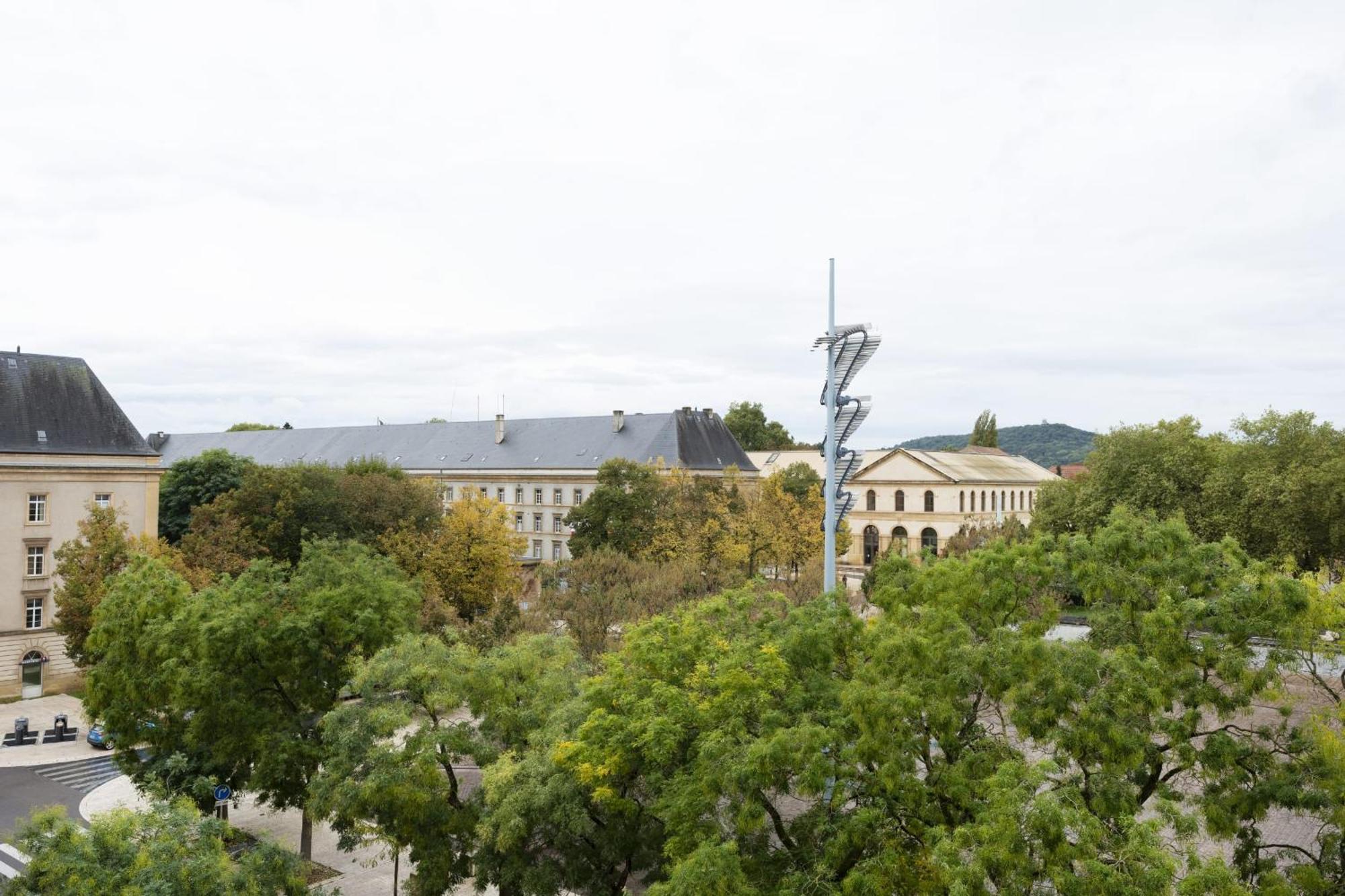 Appartement L'esplanade Metz